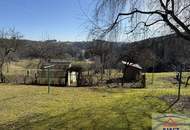 Naturparadies: großzügiges Anwesen in sonniger Ruhelage nahe Paldau!