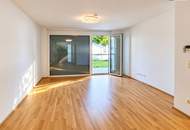 Wohnen mit Wohlfühlfaktor – Traumhafte Gartenwohnung mit Terrasse & Garage