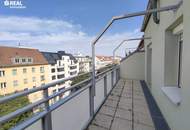 Eigentumswohnung mit Weitblick in Floridsdorf