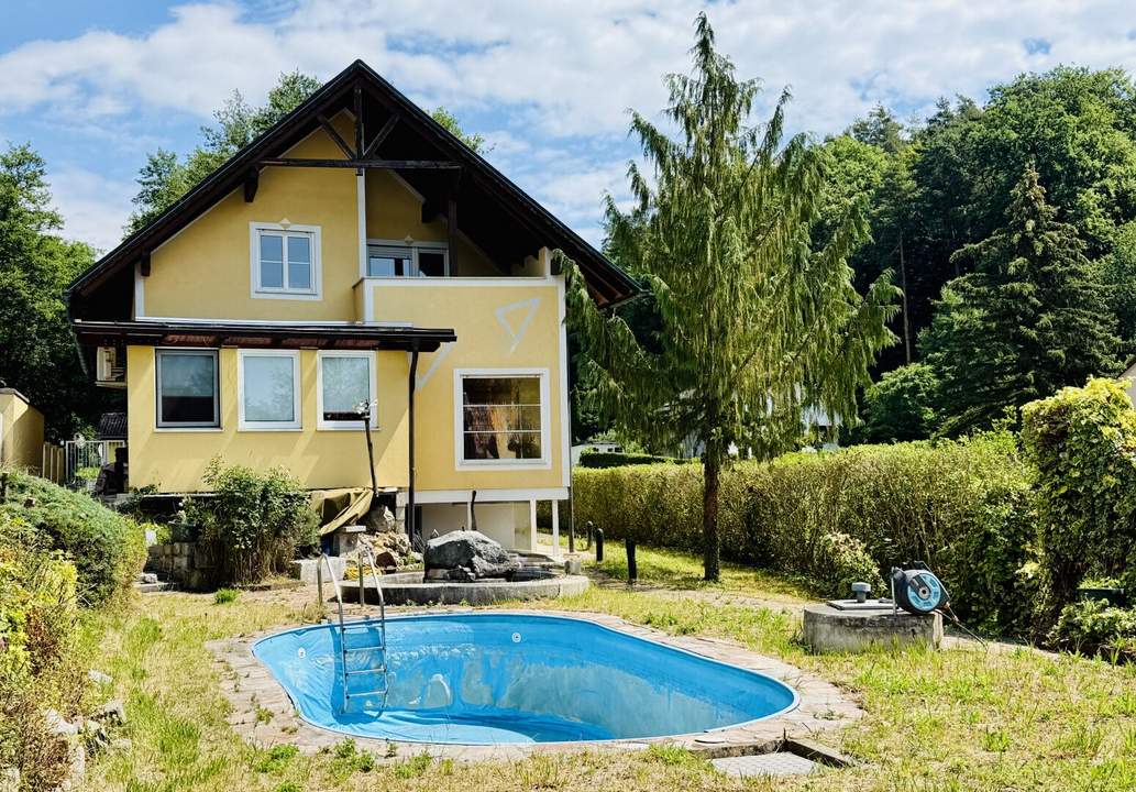 Großzügiges Haus in Grazer TOP-LAGE