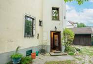 Stilvolles Mehrfamilienhaus mit großem Grundstück & Entwicklungspotenzial in Leobersdorf
