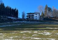 Baugrundstück mit Rohbau für 8 Wohneinheiten &amp; Sonderwidmung Freizeitwohnsitz