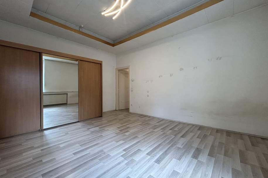 1030! Sanierungsbedürftige 1-Zimmer Wohnung mit perfekter Anbindung!, Wohnung-kauf, 200.000,€, 1030 Wien 3., Landstraße