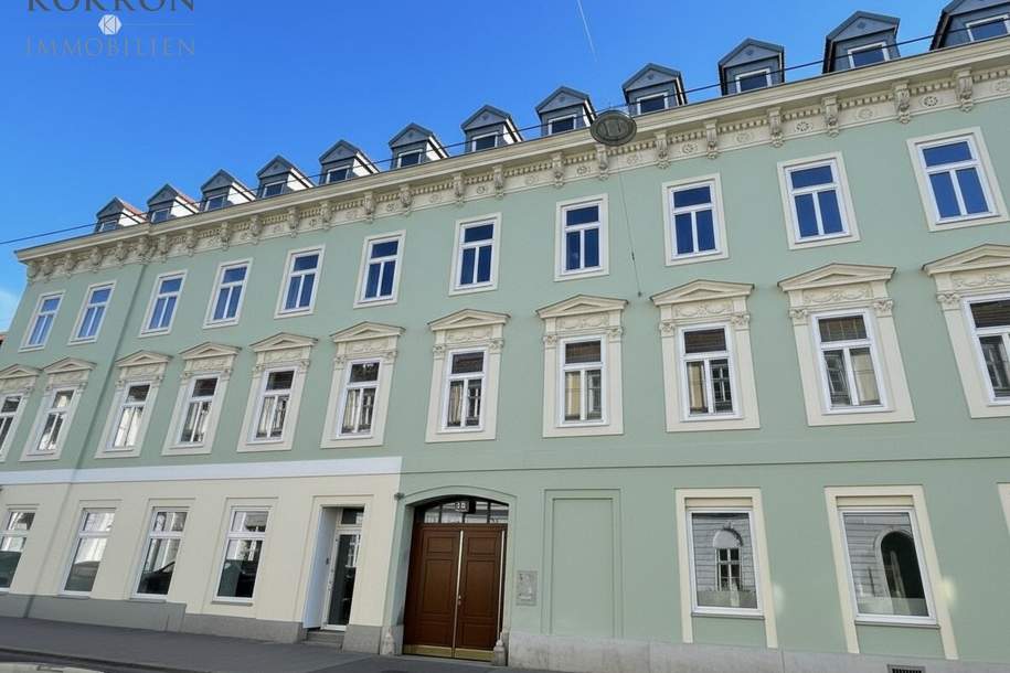 Gesucht - Gefunden: Ihre Rückzugsoase in Ottakring, Wohnung-kauf, 179.000,€, 1160 Wien 16., Ottakring