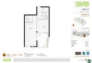 VILLAGE IM DRITTEN | BAUFELD 14B | 2-ZIMMER | BALKON