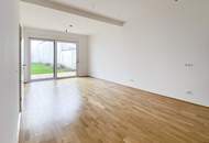 Klimatisierte 2-Zimmer-Wohnung mit Terrasse und Gemeinschaftsgarten im Herzen von Tulln