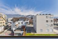 Helle, komfortable Dachgeschosswohnung in Bregenz mit 3 Zimmern und bester Infrastruktur