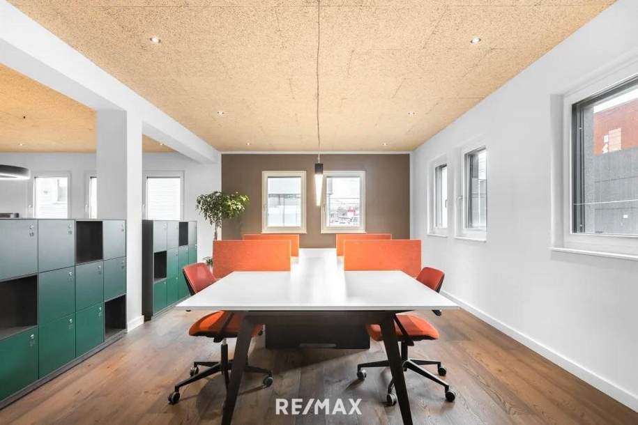 Büros "AIRPORT WEST" mit Garage PROVISIONSFREI!, Gewerbeobjekt-miete, 5020 Salzburg(Stadt)