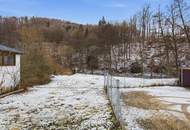 Naturnahes Wohnen in Mödring im Waldviertel als Haupt-oder Nebenwohnsitz