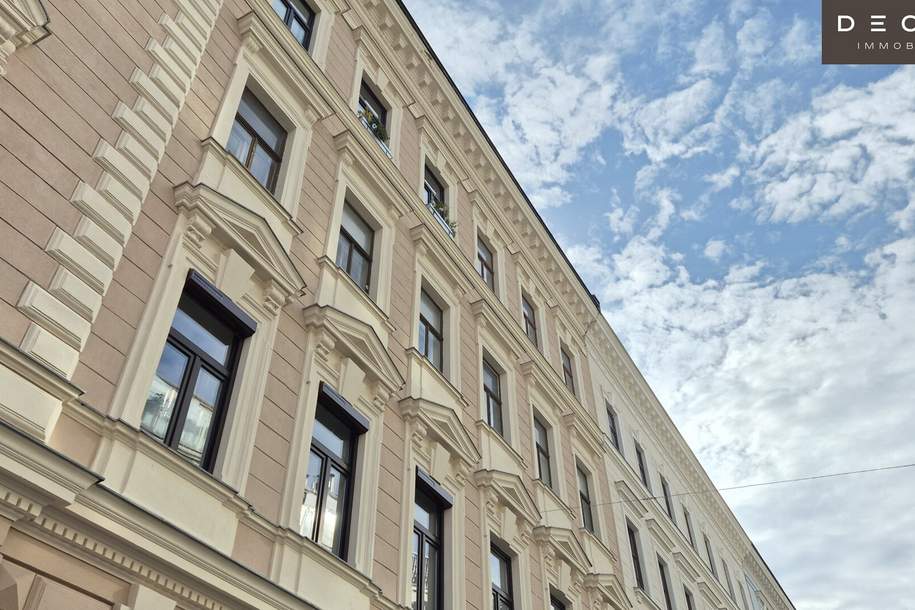 | TOP LAGE | PERFEKT ZUR ALTERSVORSORGE | NAHE HUNDERWASSERHAUS, Wohnung-kauf, 434.500,€, 1030 Wien 3., Landstraße