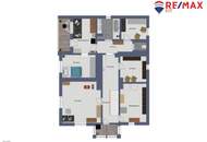 Geräumiges Einfamilienhaus mit Blick auf Schloss Neuburg