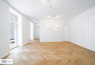 PRUNKSTÜCK: Historischer Charme, moderne Eleganz: Luxus im Wiener Altbau