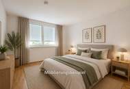 freundliche 3 Zimmerwohnung mit schönem Blick