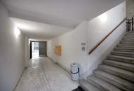 Klein, fein und zentral – Einraumwohnung im sanierten Gründerzeithaus Sanierungsbedürftig