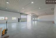 HALLEN | BÜRO | FREIFLÄCHEN | ab sofort in Unterwaltersdorf zur Miete