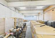 Lagerhalle in bester Lage mit direkter Anbindung an die A14