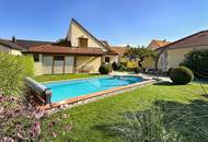 Großzügiges 7-Zimmer-Einfamilienhaus mit Pool und großem Garten