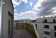 Investoren aufgepasst - Anlegerwhg mit 2.Zimmer, Balkon in begehrter Grün-Ruhelage - Erstbezug mit Geothermie