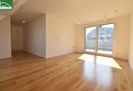 Atemberaubende Vorsorgewohnung (Nettopreis) im DG mit 3.Terrassen und einen fabelhaften Fernblick - sofort vermietbar in U1-Nähe. - WOHNTRAUM
