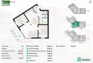 Stilvolle Neubauwohnung mit Terrasse | Hochwertig &amp; bezugsbereit