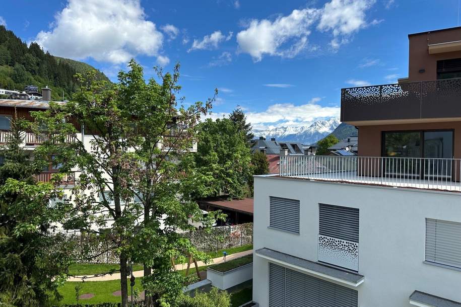 Moderne Stadtwohnung mit Tiefgarage in Zell am See, Zentrum, Wohnung-kauf, 339.000,€, 5700 Zell am See