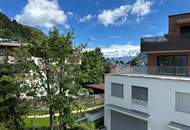 Moderne Stadtwohnung mit Tiefgarage in Zell am See, Zentrum
