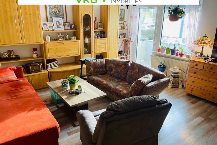 Gmunden - Wohnen, wo andere Urlaub machen!, Wohnung-kauf, 225.000,€, 4810 Gmunden