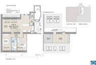 Moderne 3-Zimmer-DG-Wohnung mit Terrasse in 1150 Wien - Ihr neues Zuhause wartet!