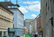 INVESTMENTWOHNUNG! GEBRAUCHTE WOHNUNG in TOP LAGE IM ALTBAU! UNBEFRISTET VERMIETET! FÜR ANLEGER!