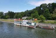 EINZIGARTIGE GELEGENHEIT: Bootsrestaurant mit Schiffsrundfahrten und Fährbetrieb