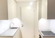 SOFORT BEZIEHBAR: Hofseitige, moderne 2-Zimmerwohnung mit großer Loggia!