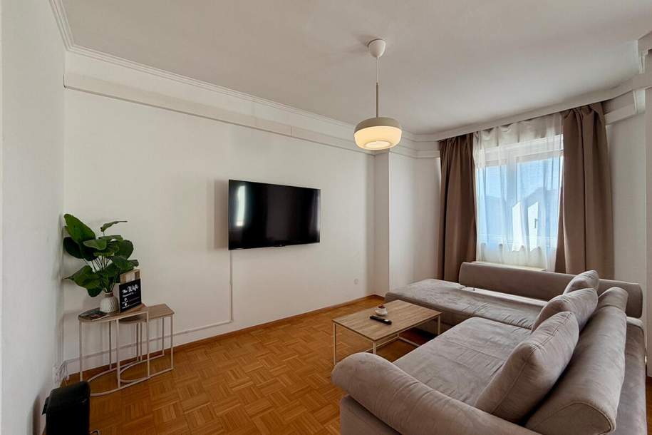Ca. 7,8 % Rendite p.a. - Airbnb Dachgeschosswohnung mit rd. 106 m², Einnahmen bis zu 40.000 Euro!, Wohnung-kauf, 498.000,€, 8010 Graz(Stadt)
