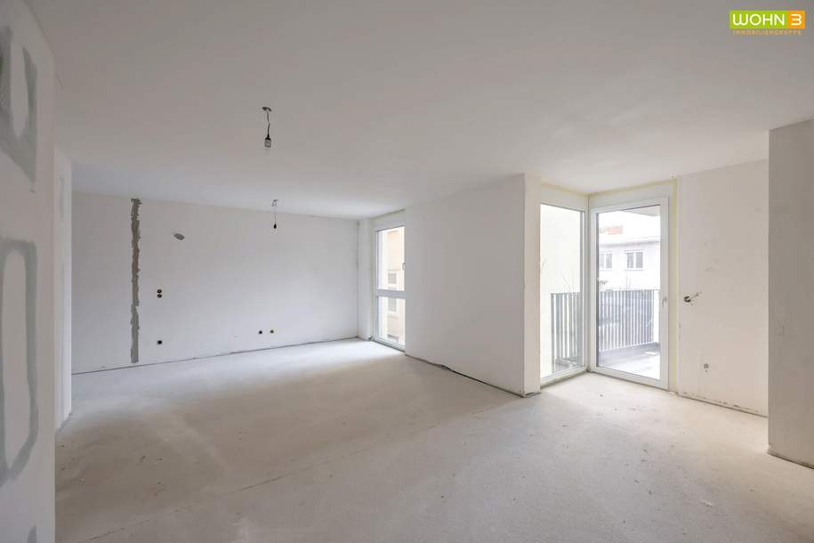 Multitalent für jede Lebenslage - 3-Zimmer mit Innenhofbalkon, Wohnung-kauf, 656.800,€, 1180 Wien 18., Währing