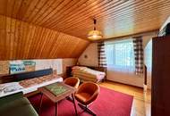 Modernisierungsbedürftiges Einfamilienhaus mit viel Platz