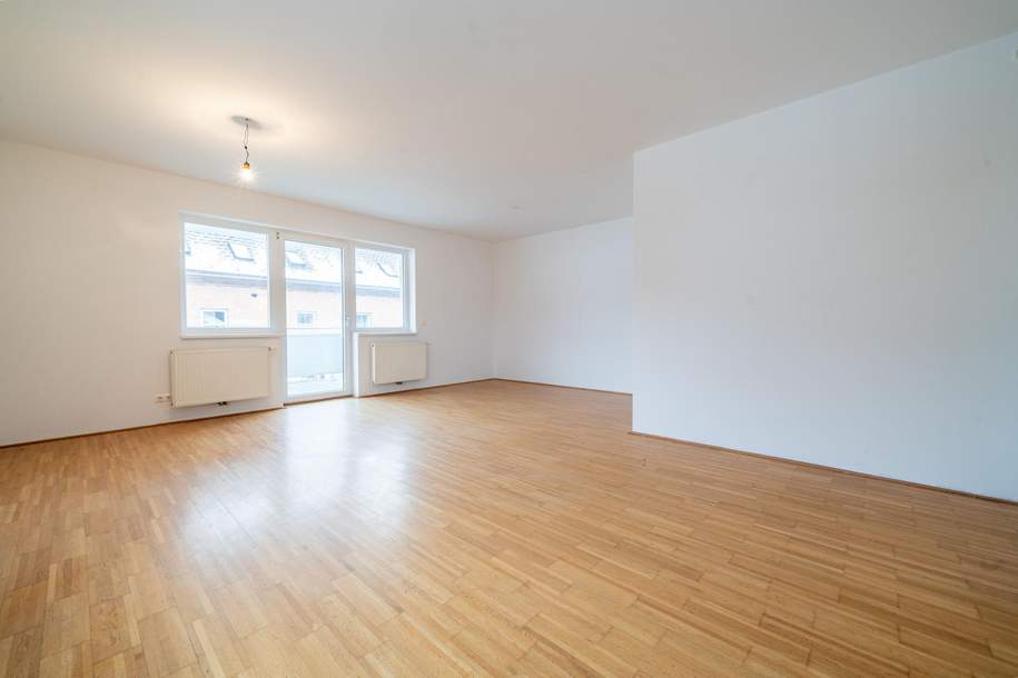 4-Zimmerwohnung mit Balkon!, Wohnung-miete, 814,73,€, 3211 Sankt Pölten(Land)