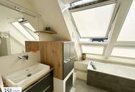 Dachterrassentraum - Einzigartiger Ausblick - Vollmöbliert - Gemeinschaftspool - in Bestlage des 2. Bezirks