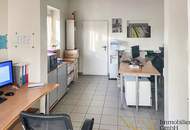 Gewerbeobjekt bestehend aus Lager und Werkstätten in Asten zu vermieten!
