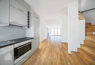 Licht, Luft &amp; Lage – 3-Zimmer-Dachgeschossmaisonette mit großzügiger Sonnenterrasse