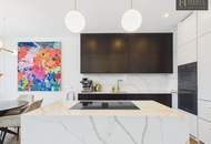 Luxus Designerwohnung mit Panoramablick über Neustift