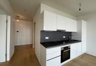 Belvedere in Sicht: unbefristete 2 Zimmer Neubauwohnung mit Loggia und vielen Extras im Haus!