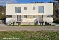 Moderne Doppelhaushälfte in Seebenstein: 5 Zimmer, Garten, Terrasse, Stellplatz, Erstbezug!