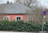 Zentrumsnaher Baugrund mit Altbestand und großem Ruhegarten | ZELLMANN IMMOBILIEN