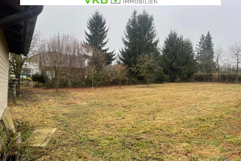 Ruhiges Baugrundstück in naturnaher Lage! – Gemeinde Alberndorf in der Riedmark, Grund und Boden-kauf, 180.000,€, 4211 Urfahr-Umgebung