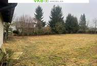 Ruhiges Baugrundstück in naturnaher Lage! – Gemeinde Alberndorf in der Riedmark