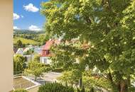 Elegante Wohnresidenz in Bestlage Döbling mit SWIMMINGPOOL im ruhigen Innenhof