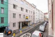 Charmante 2-Zimmer Altbau-Wohnung in bester Lage (Wiedner-Hauptstraße nähe TU-Wien)