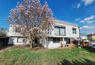 Exklusives Wohn- und Geschäftshaus mit Maisonette &amp; Dachterrasse – Wohnen &amp; Arbeiten unter einem Dach; auch ideal als Investment