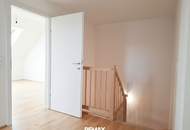 Zeillern – herrliche 4 Zimmer Maisonettewohnung mit Dachterrasse