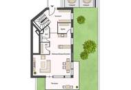 Erstbezug: 4-Zimmer-Maisonette mit Hauscharakter auf zwei Etagen