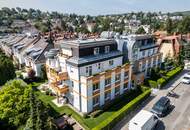 Sonnige Familienwohnung mit 2 Balkonen in Grünruhelage am Fuße des Hackenbergs